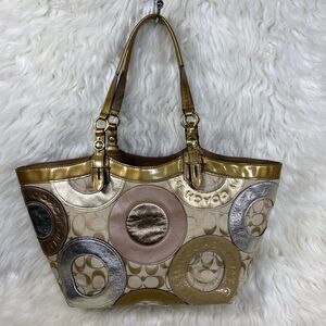 Coach Tote Bag